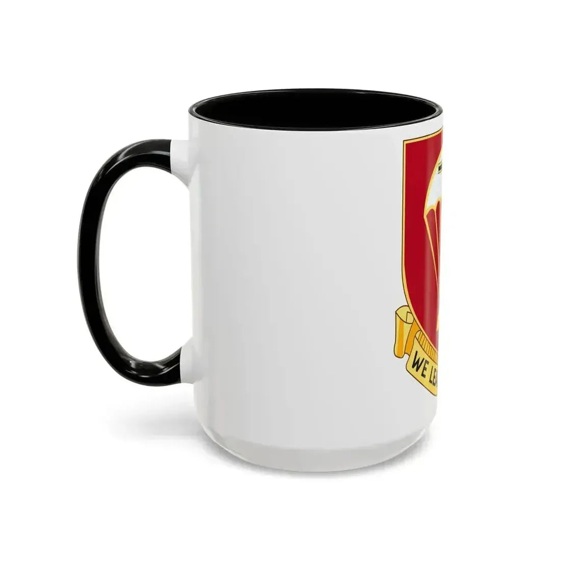456th Airborne Field Artillery Battalion (U.S. Army) Accent Coffee Mug - Go Mug Yourself