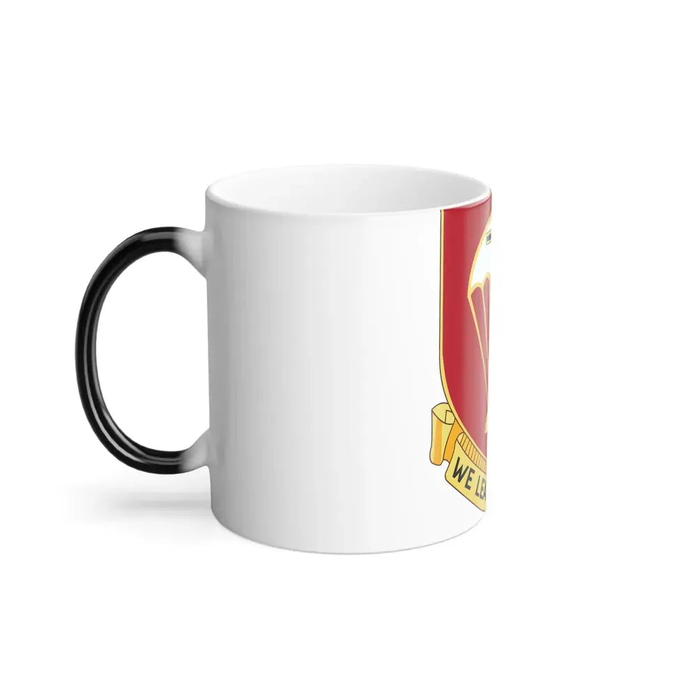 456th Airborne Field Artillery Battalion (U.S. Army) Color Changing Coffee Mug - Go Mug Yourself