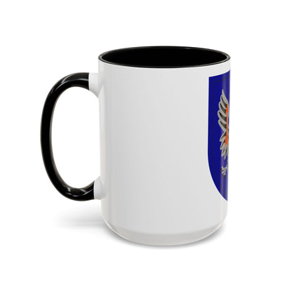 11th Expeditionary Combat Aviation Brigade (U.S. Army) Accent Coffee Mug