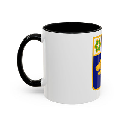 40th Infantry Regiment (U.S. Army) Accent Coffee Mug