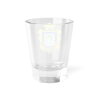Coat of arms of Kherson (Ukraine) (Coat of Arms) Shot Glass 1.5oz