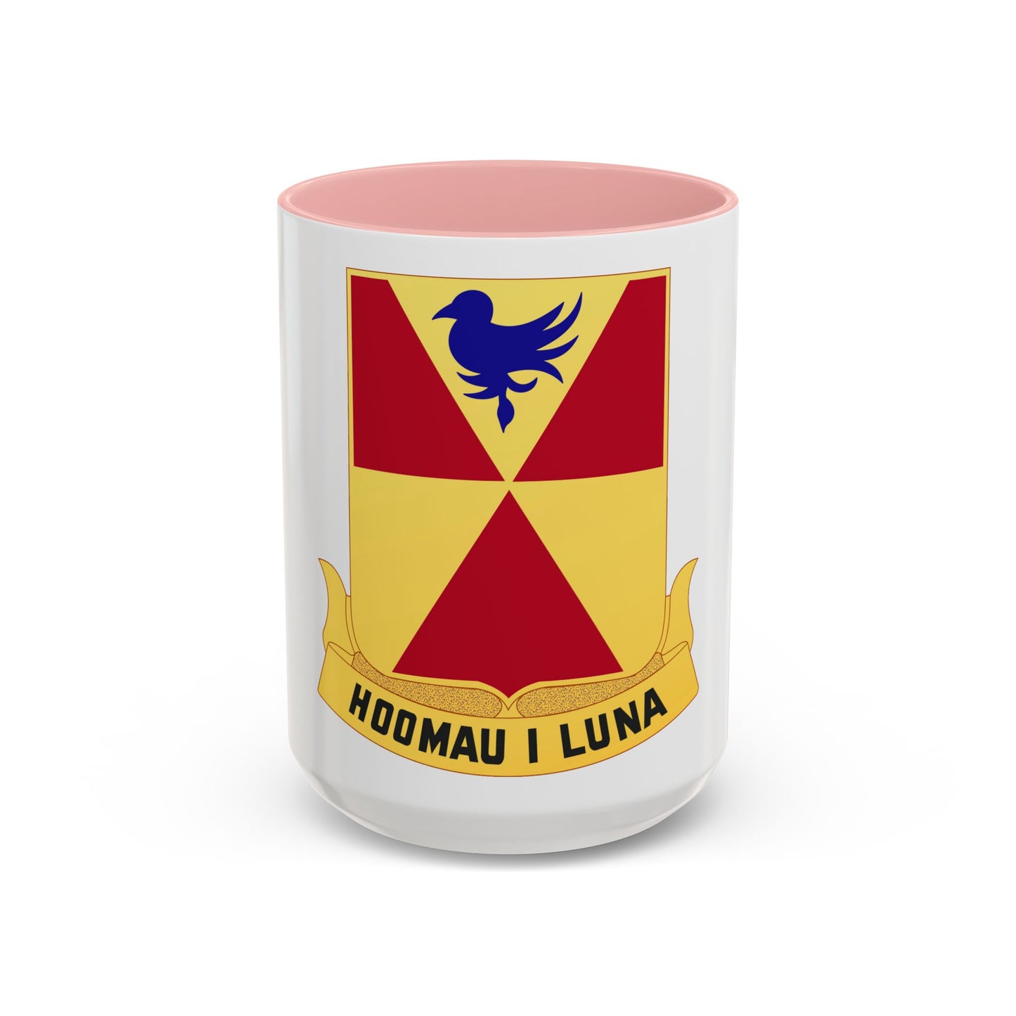 97th Artillery Group (U.S. Army) Accent Coffee Mug