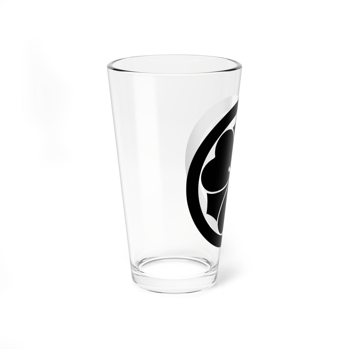 Sakai Kamon (Japan) (Coat of Arms) Pint Glass 16oz