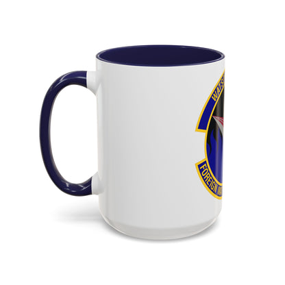Foreign Material Exploitation Squadron (U.S. Air Force) Accent Coffee Mug