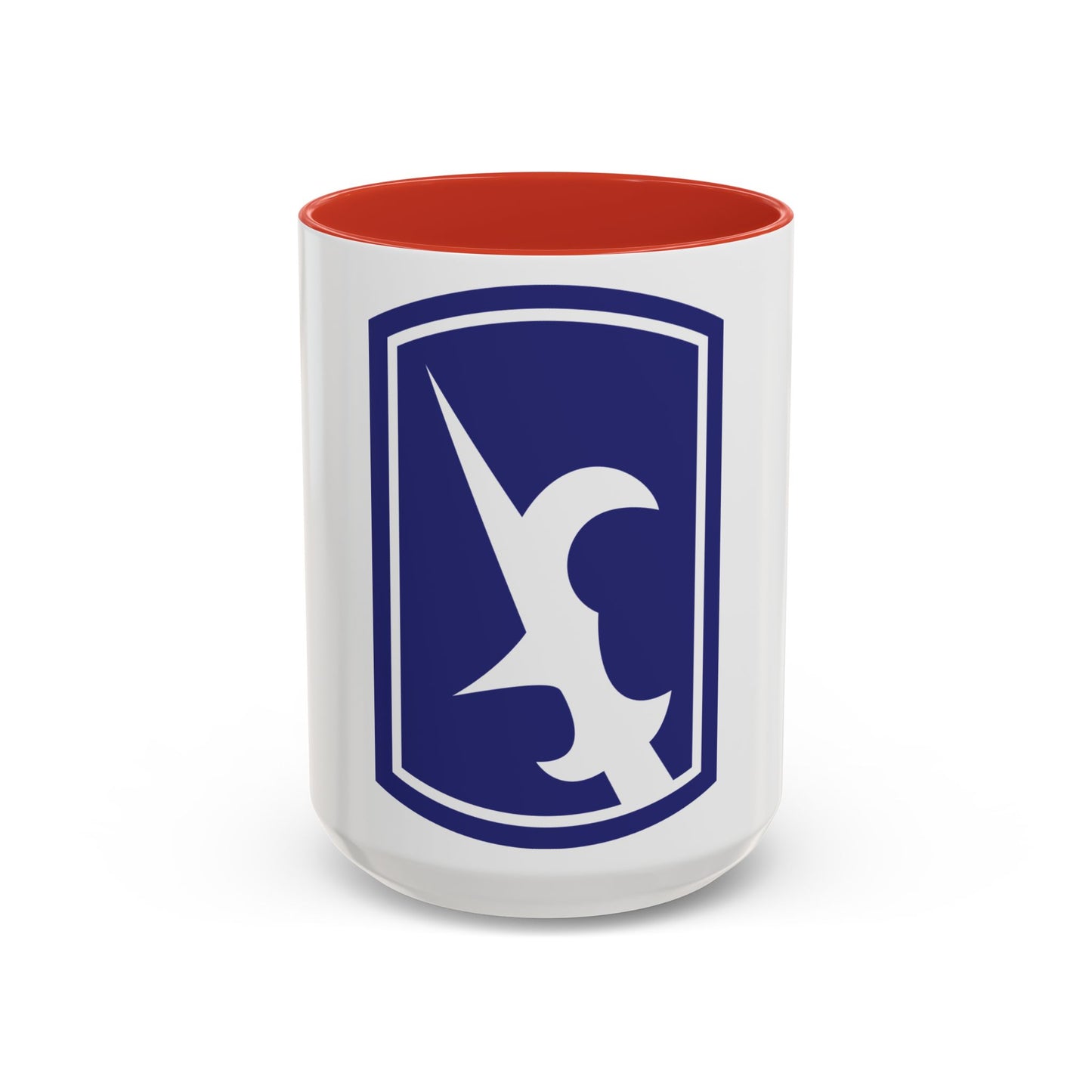 67th Maneuver Enhancement Brigade (U.S. Army) Accent Coffee Mug