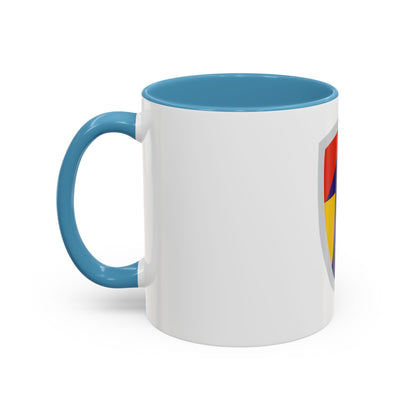 II Field Force Vietnam (U.S. Army) Accent Coffee Mug
