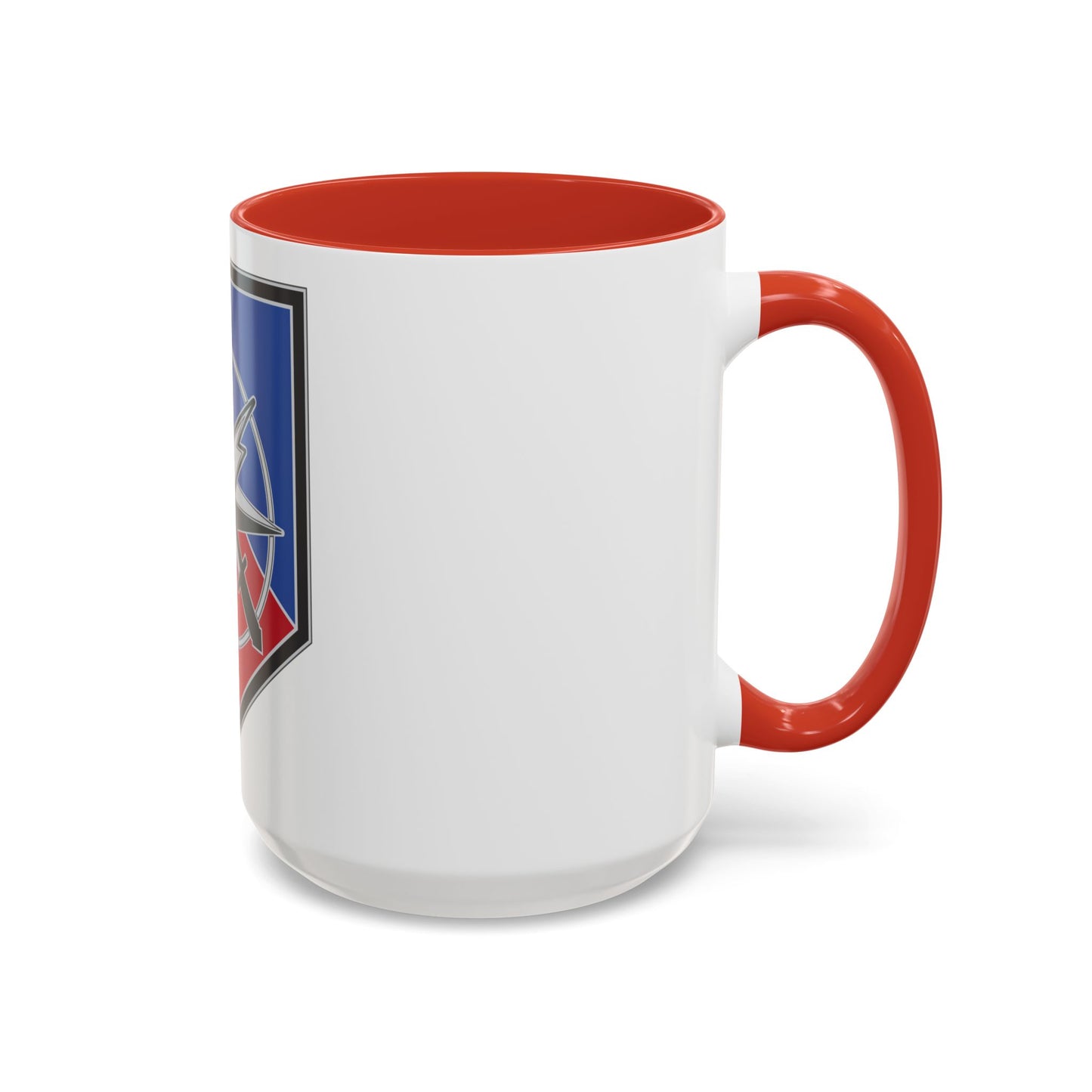 648 Maneuver Enhancement Brigade (U.S. Army) Accent Coffee Mug