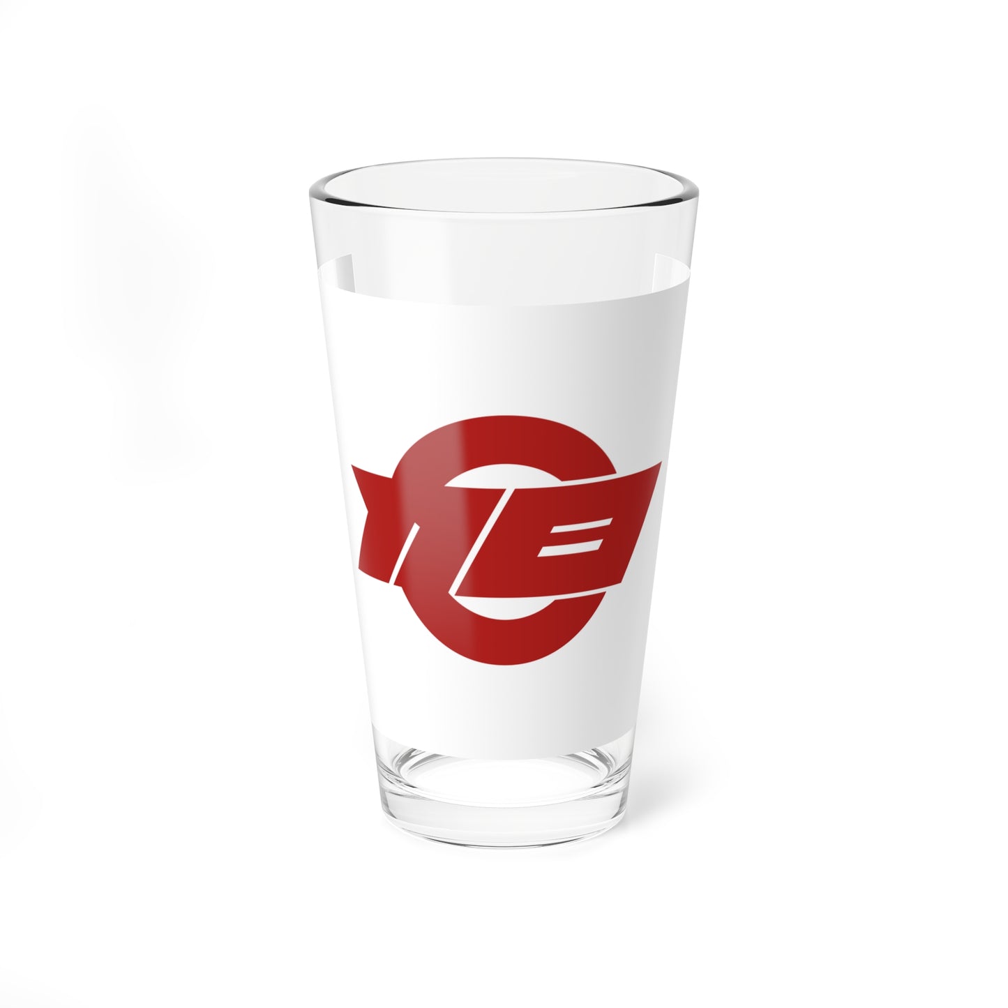 Flag of Asahi Aichi 1972-2005 (Japan) Pint Glass 16oz