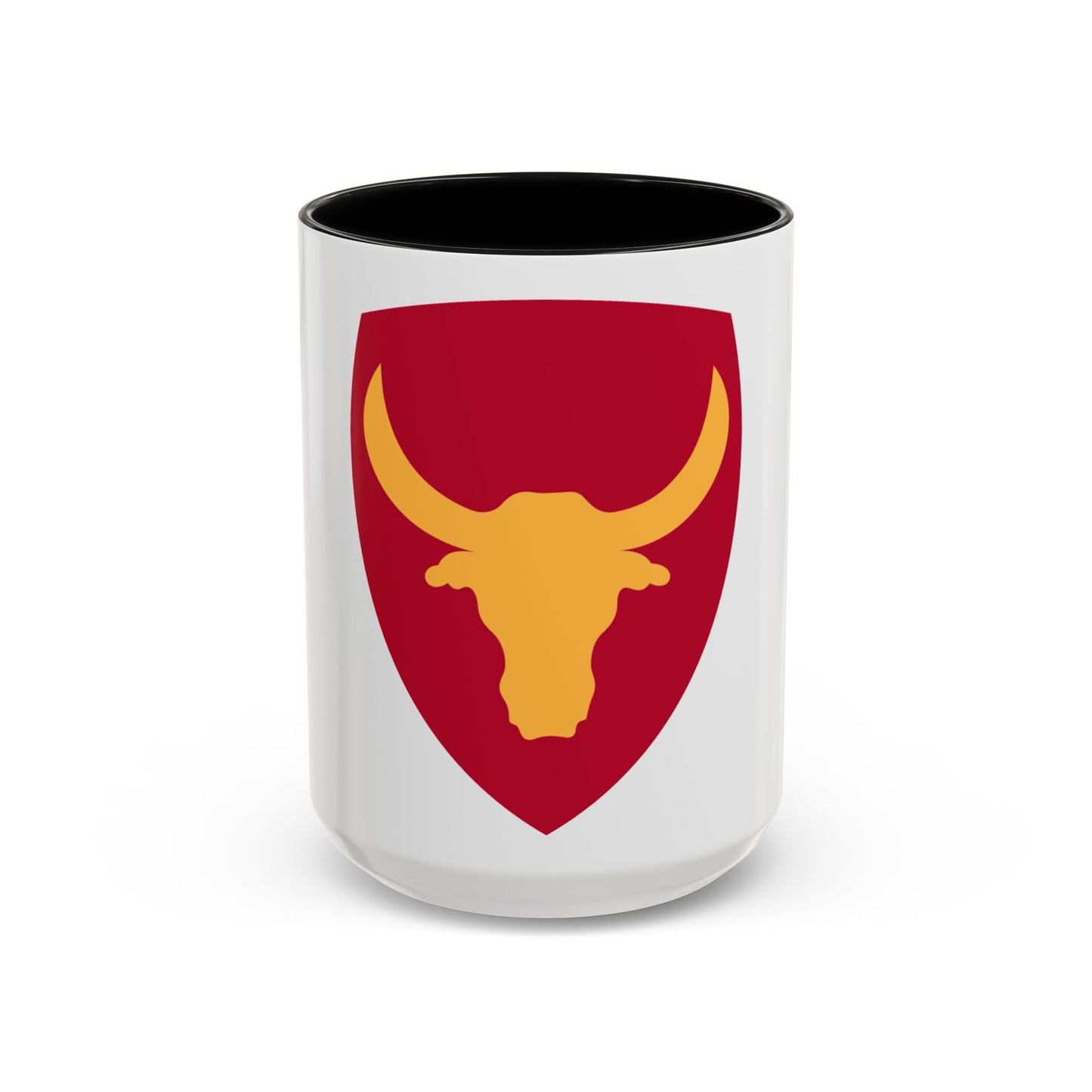 Philippine Combat Headquarters (U.S. Army) Accent Coffee Mug