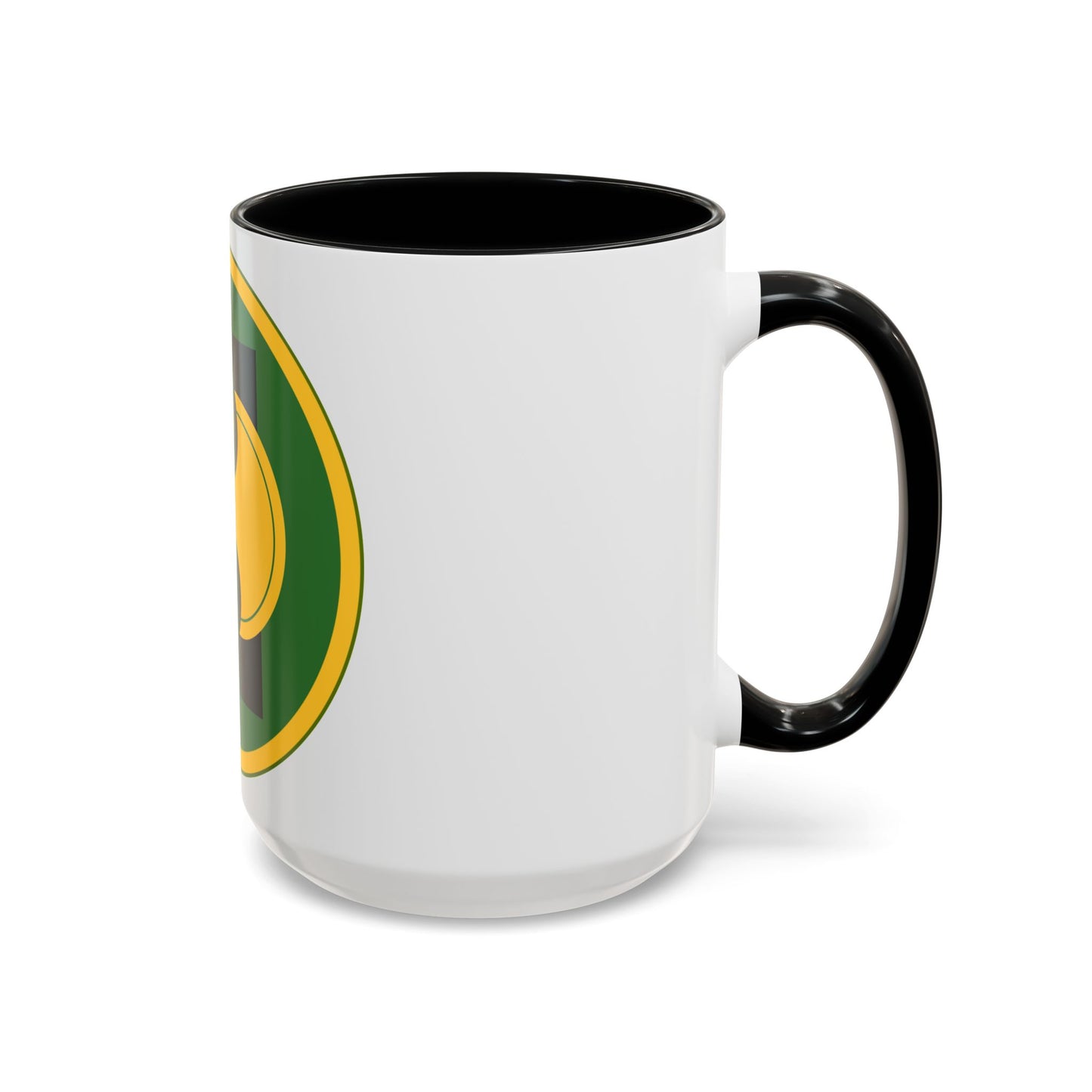 11th Military Police Brigade (U.S. Army) Accent Coffee Mug