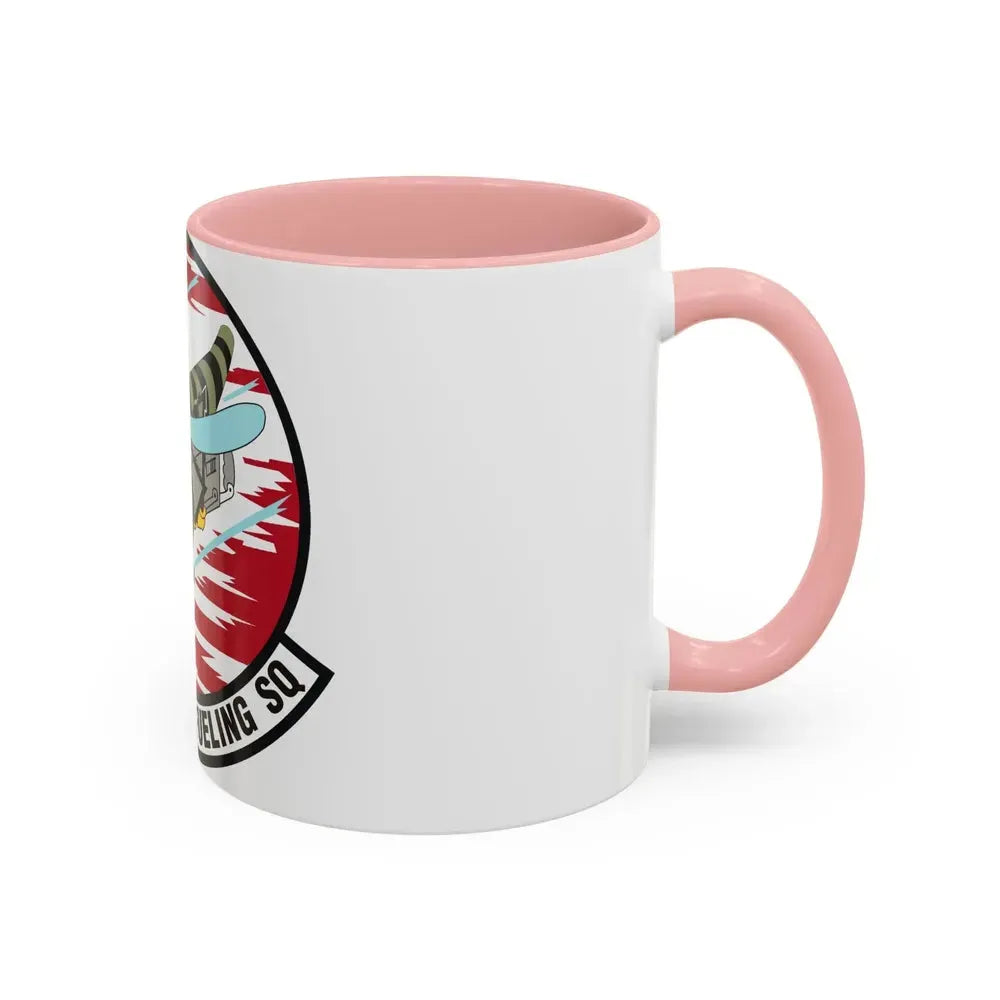 457th Air Refueling Squadron (U.S. Air Force) Accent Coffee Mug - Go Mug Yourself