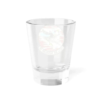 457th Air Refueling Squadron (U.S. Air Force) Shot Glass 1.5oz - Go Mug Yourself