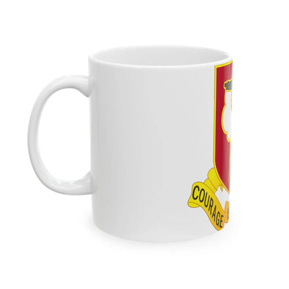 457th Airborne Field Artillery Battalion (U.S. Army) White Coffee Mug-Go Mug Yourself