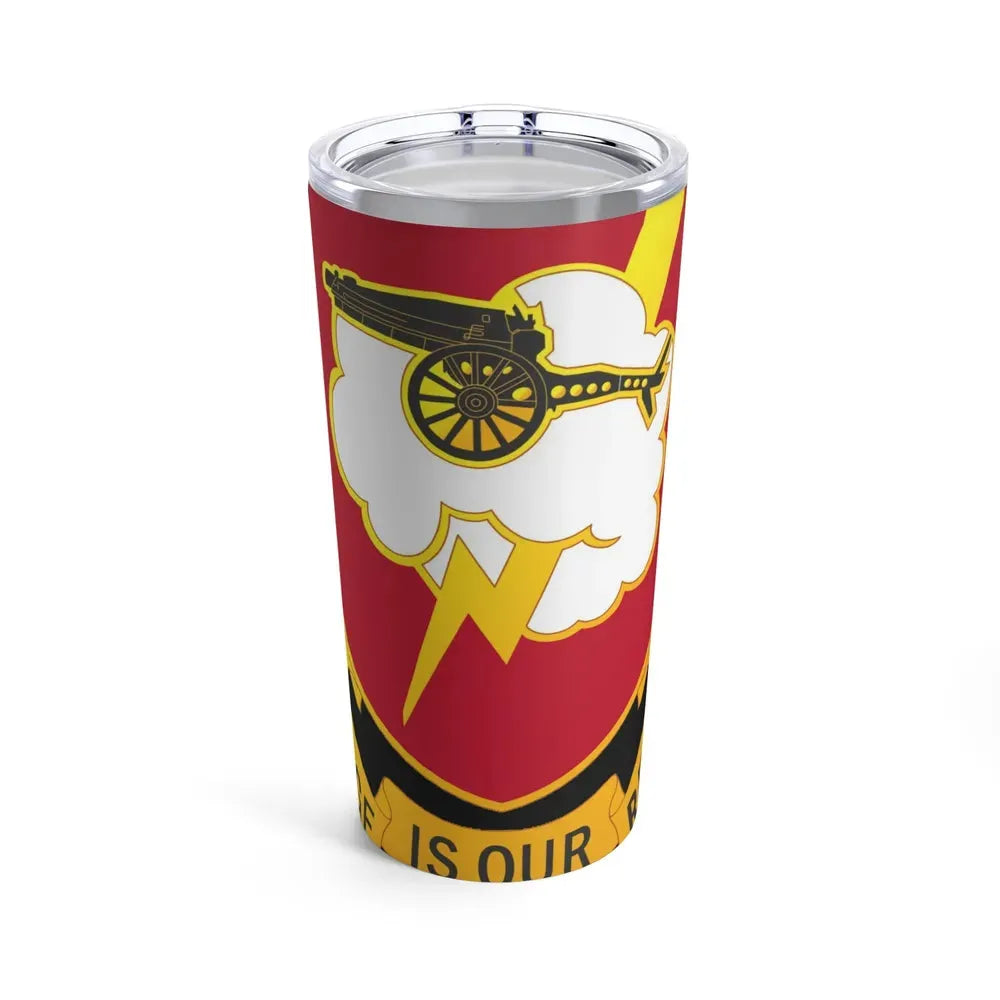 457th Airborne Field Artillery Battalion (U.S. Army) Tumbler 20oz 20oz - Go Mug Yourself