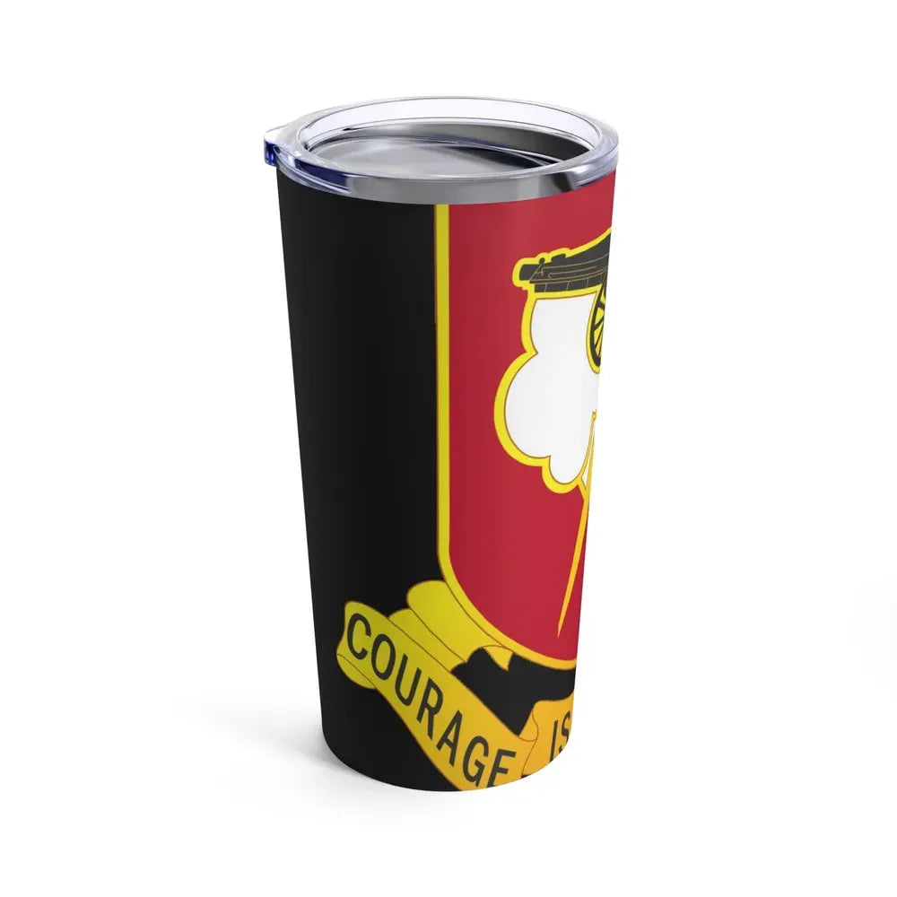 457th Airborne Field Artillery Battalion (U.S. Army) Tumbler 20oz - Go Mug Yourself