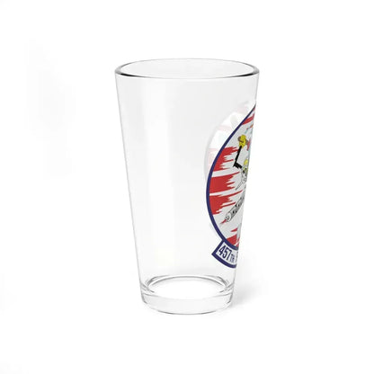 457th Fighter Squadron (U.S. Air Force) Pint Glass 16oz - Go Mug Yourself