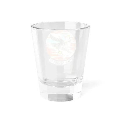 457th Fighter Squadron (U.S. Air Force) Shot Glass 1.5oz - Go Mug Yourself