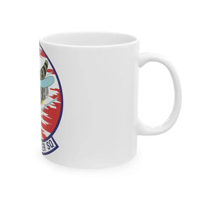 457th Fighter Squadron (U.S. Air Force) White Coffee Mug - Go Mug Yourself