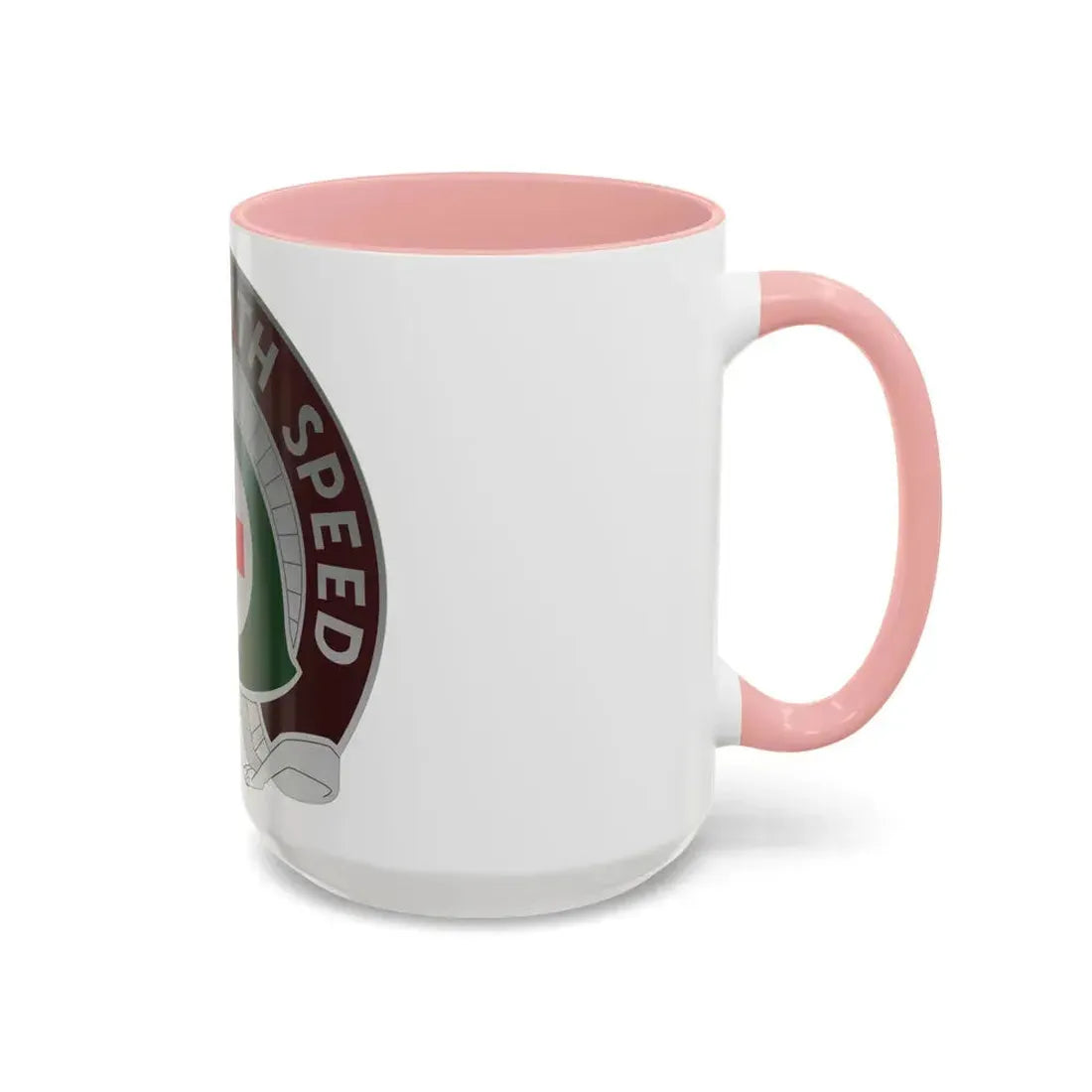 458 Surgical Hospital (U.S. Army) Accent Coffee Mug - Go Mug Yourself