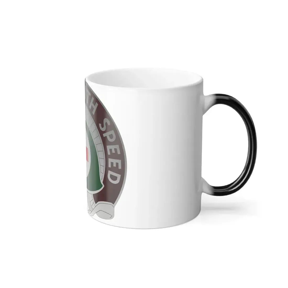 458 Surgical Hospital (U.S. Army) Color Changing Coffee Mug - Go Mug Yourself