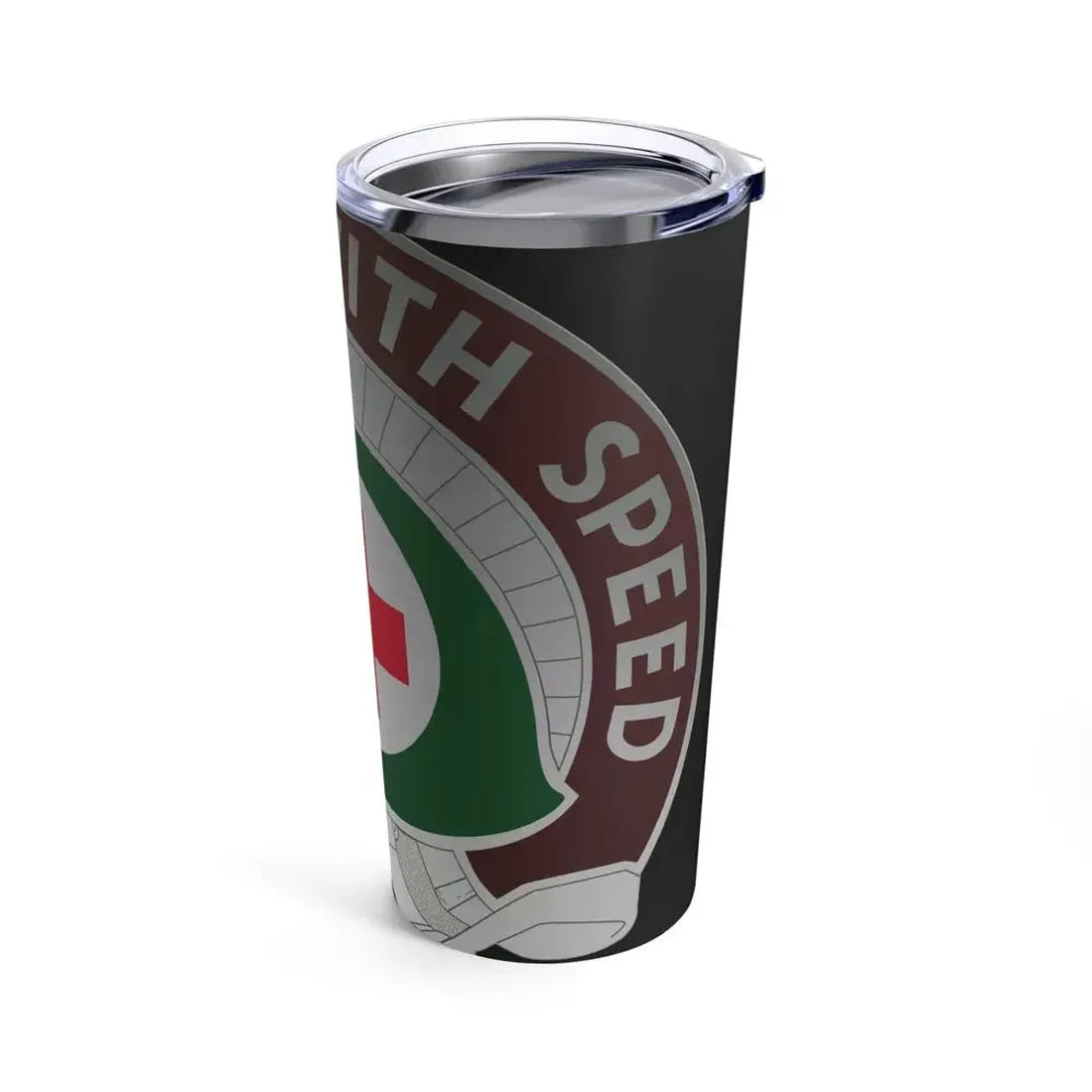 458 Surgical Hospital (U.S. Army) Tumbler 20oz - Go Mug Yourself