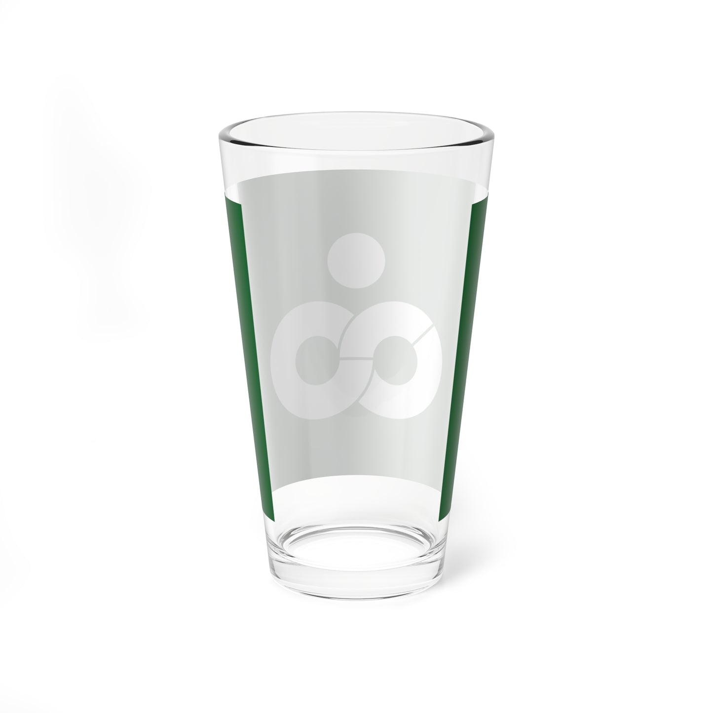Flag of Kōdera Hyōgo 1969-2006 (Japan) Pint Glass 16oz