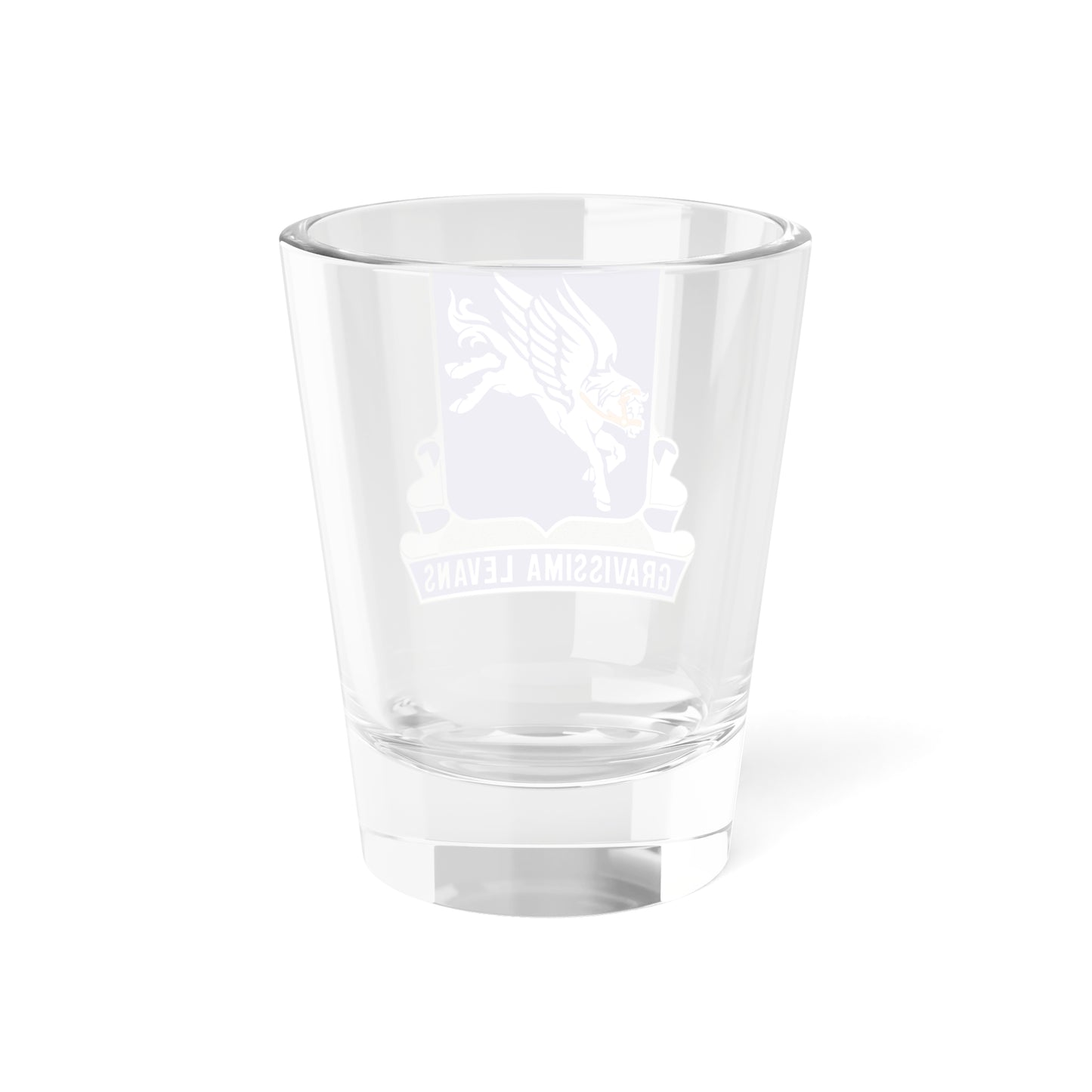 169 Aviation Regiment (U.S. Army) Shot Glass 1.5oz