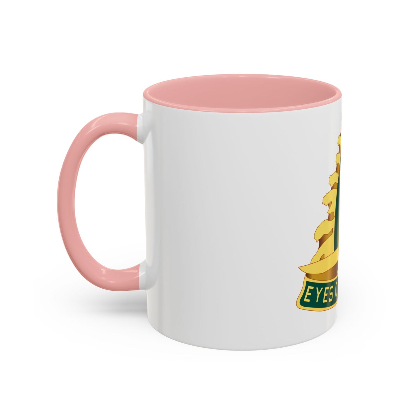 196 Cavalry Regiment (U.S. Army) Accent Coffee Mug