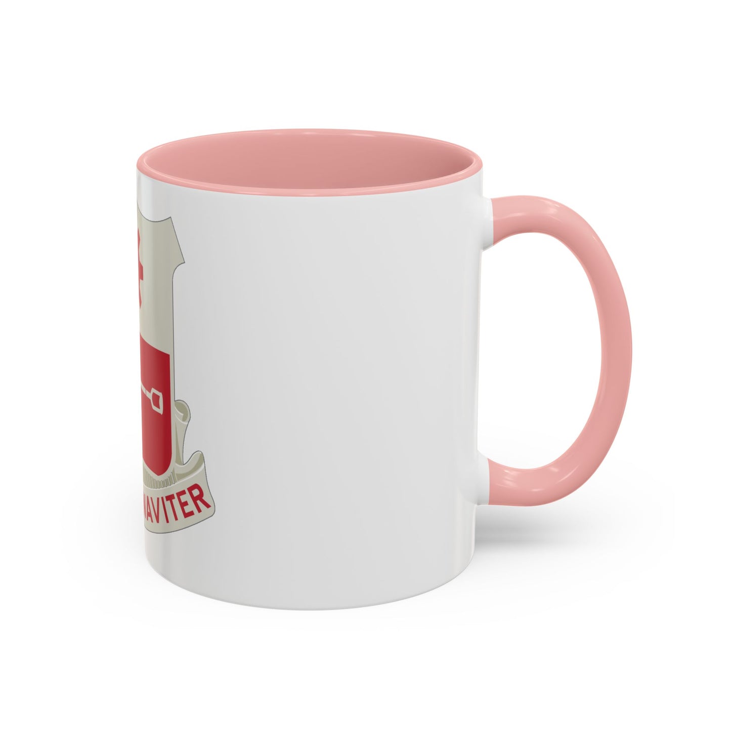 577 Engineer Battalion (U.S. Army) Accent Coffee Mug