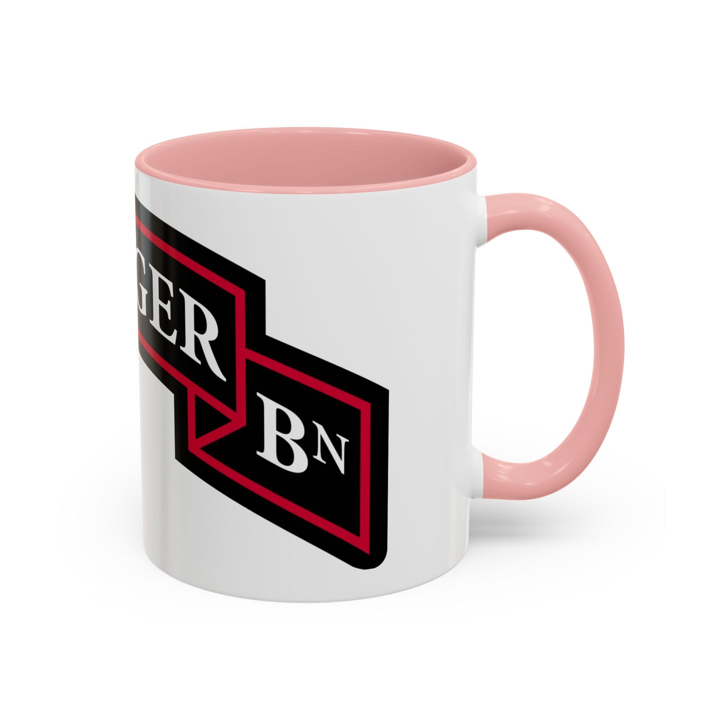3rd Ranger Battalion (U.S. Army) Accent Coffee Mug