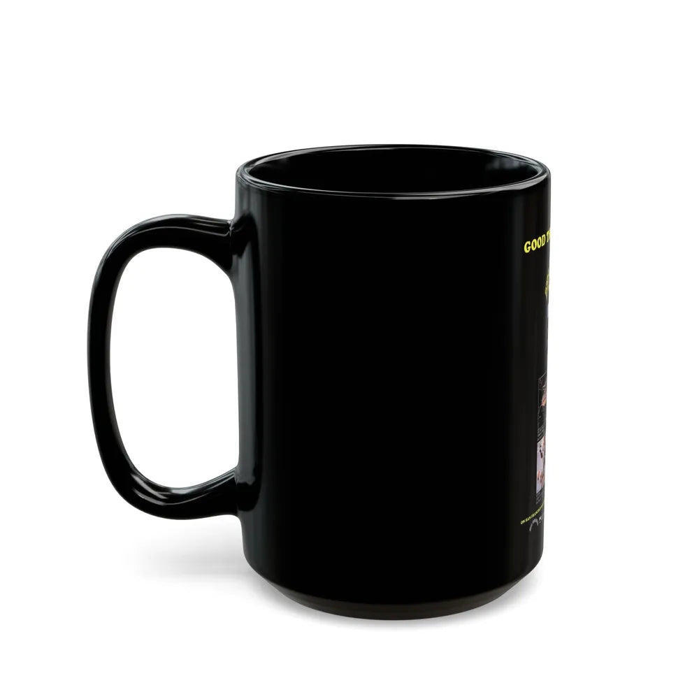 San Francisco Records (Music Poster) Black Coffee Mug-Go Mug Yourself