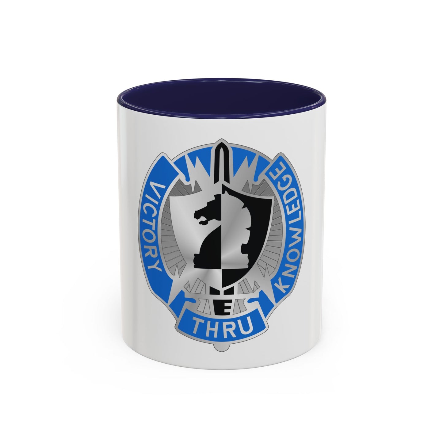 2 Military Intelligence Command 2 (U.S. Army) Accent Coffee Mug