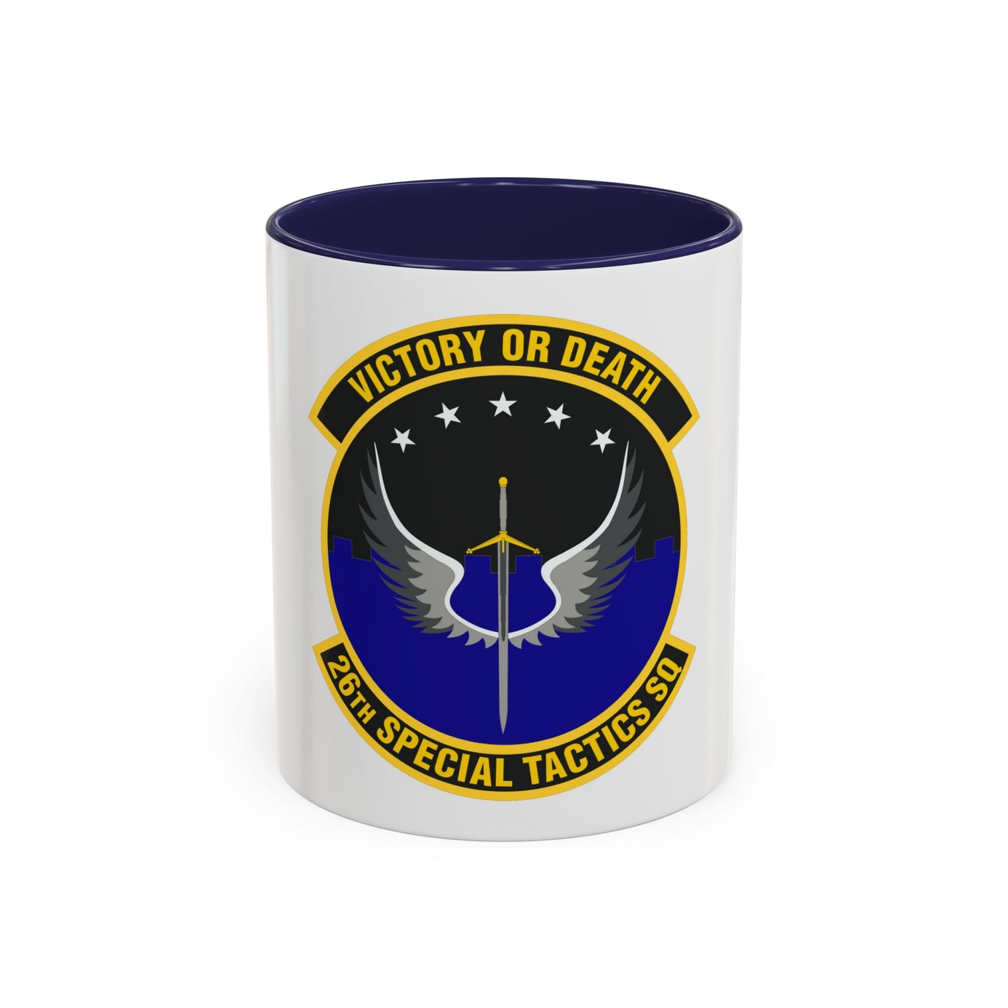 26th Special Tactics Squadron (U.S. Air Force) Accent Coffee Mug