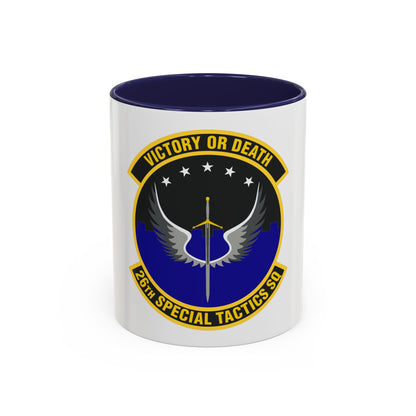 26th Special Tactics Squadron (U.S. Air Force) Accent Coffee Mug