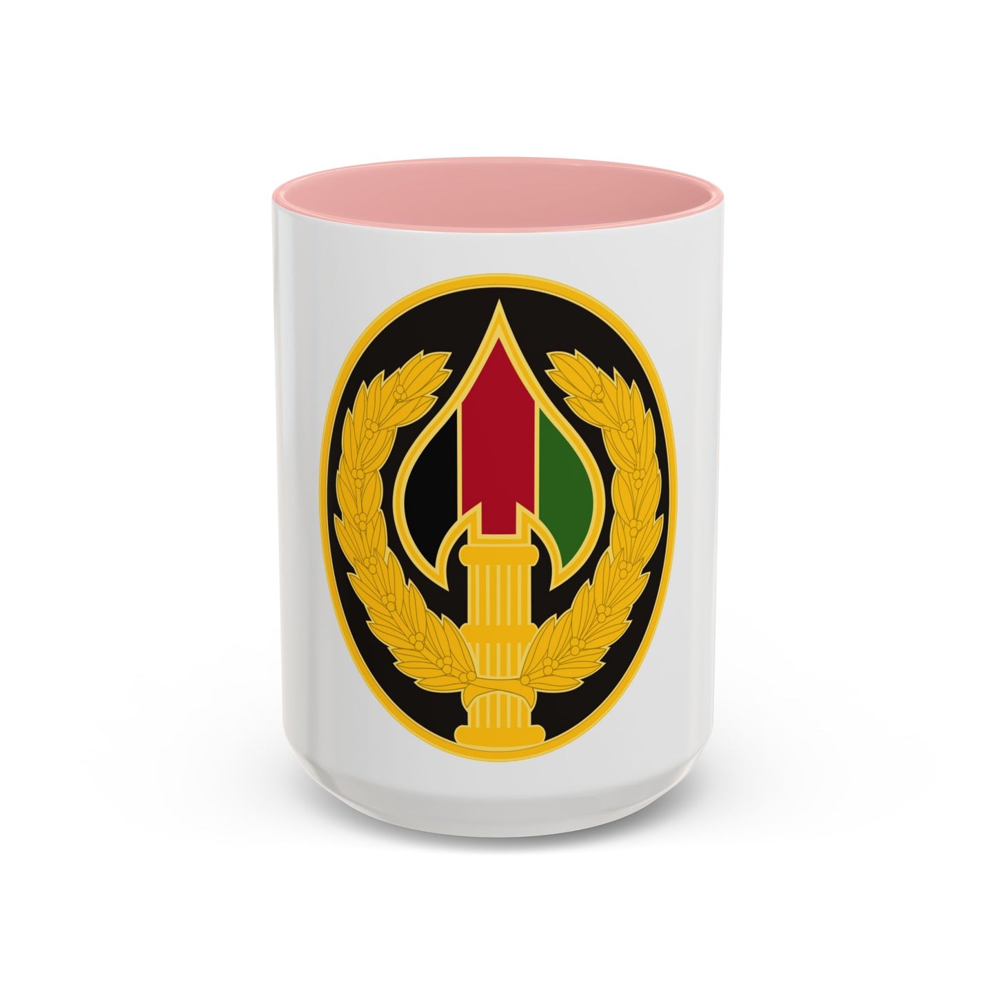 Special Operations Joint Task ForceAfghanistan 2 (U.S. Army) Accent Coffee Mug