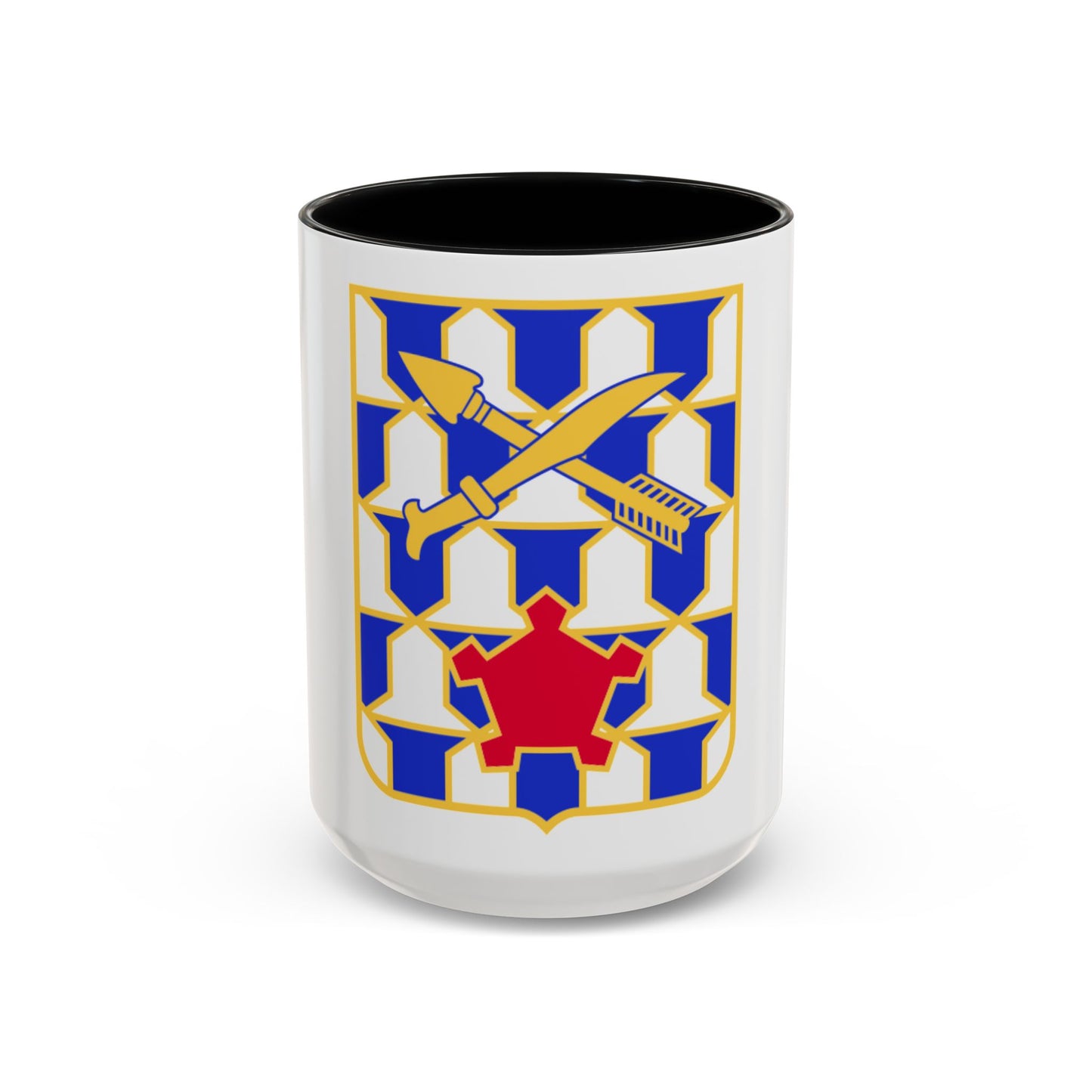 16th Infantry Regiment (U.S. Army) Accent Coffee Mug