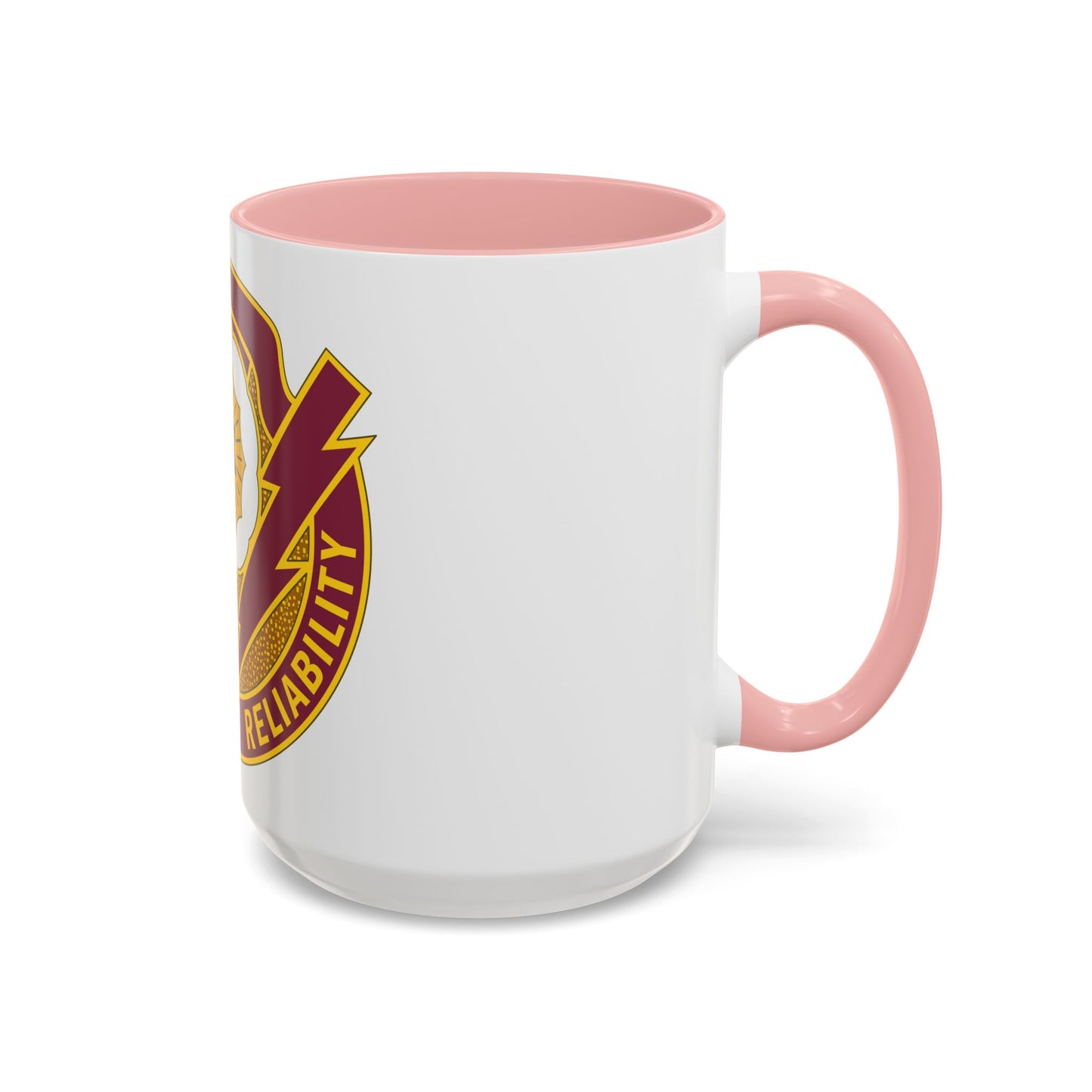 72nd Brigade Support Battalion 72nd BSB (U.S. Army) Accent Coffee Mug