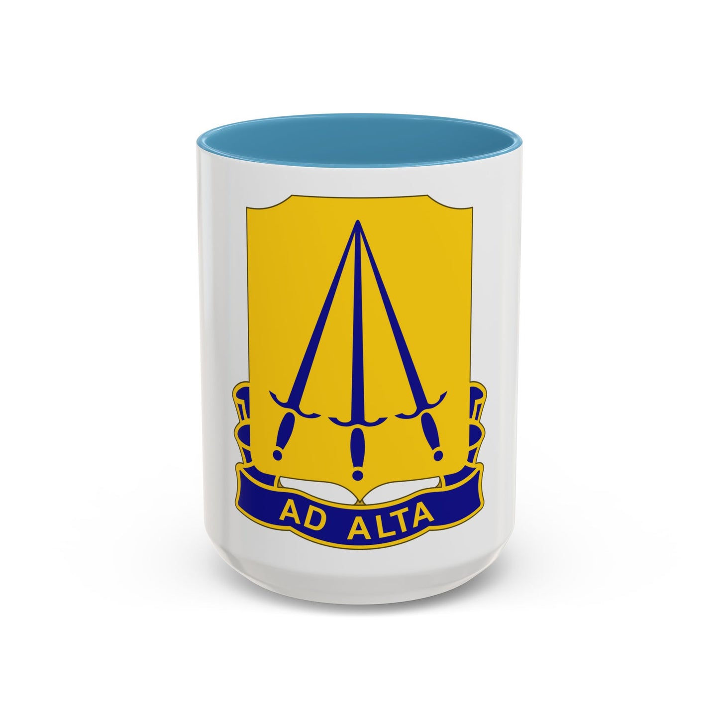 73 Ordnance Battalion (U.S. Army) Accent Coffee Mug