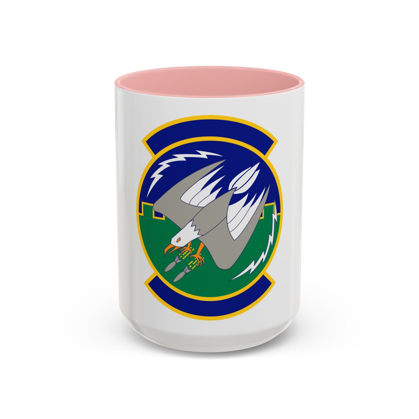 2 Air Support Operations Squadron (U.S. Air Force) Accent Coffee Mug