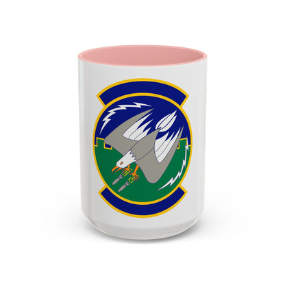 2 Air Support Operations Squadron (U.S. Air Force) Accent Coffee Mug