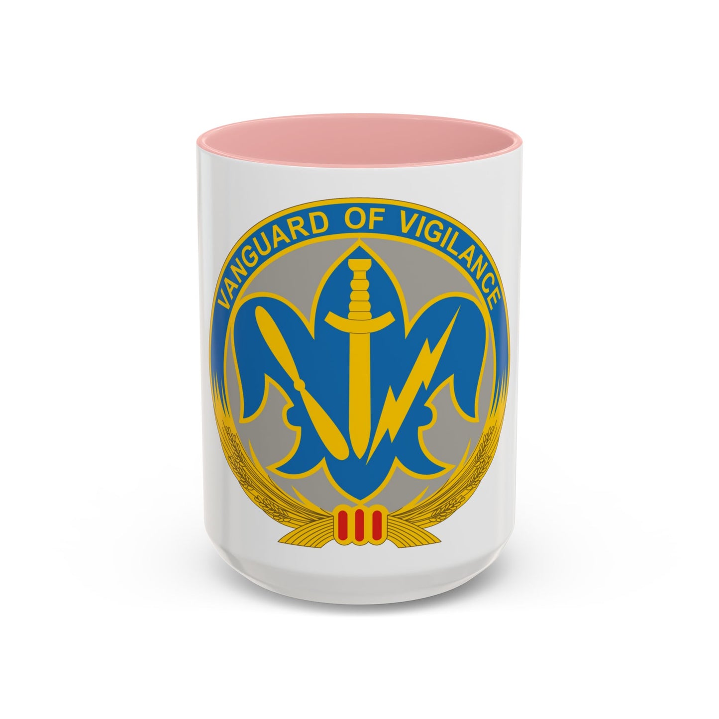 205 Military Intelligence Brigade 2 (U.S. Army) Accent Coffee Mug