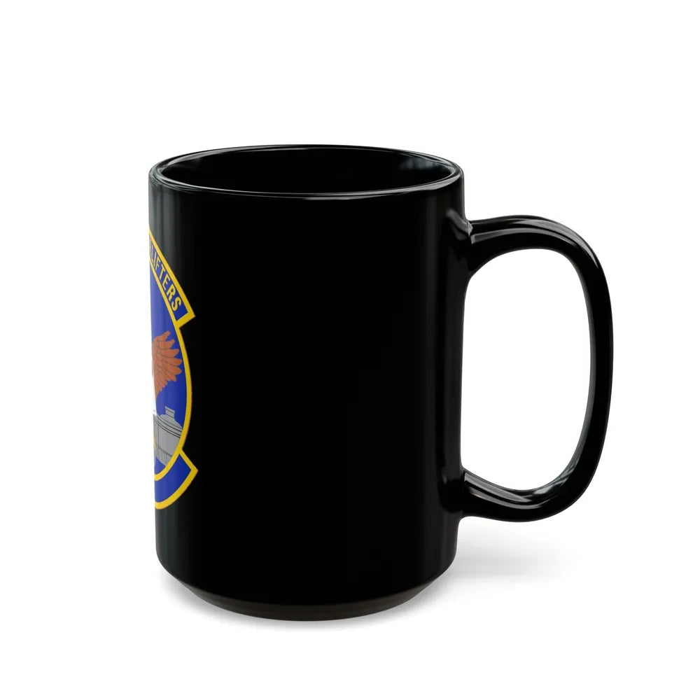 459 Force Support Squadron AFRC (U.S. Air Force) Black Coffee Mug-Go Mug Yourself