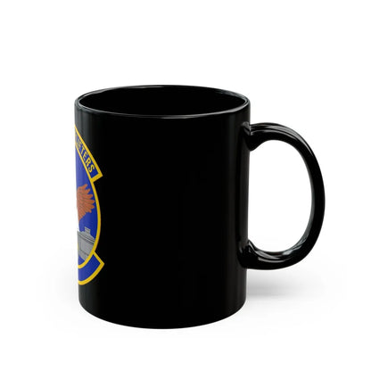 459 Force Support Squadron AFRC (U.S. Air Force) Black Coffee Mug-Go Mug Yourself