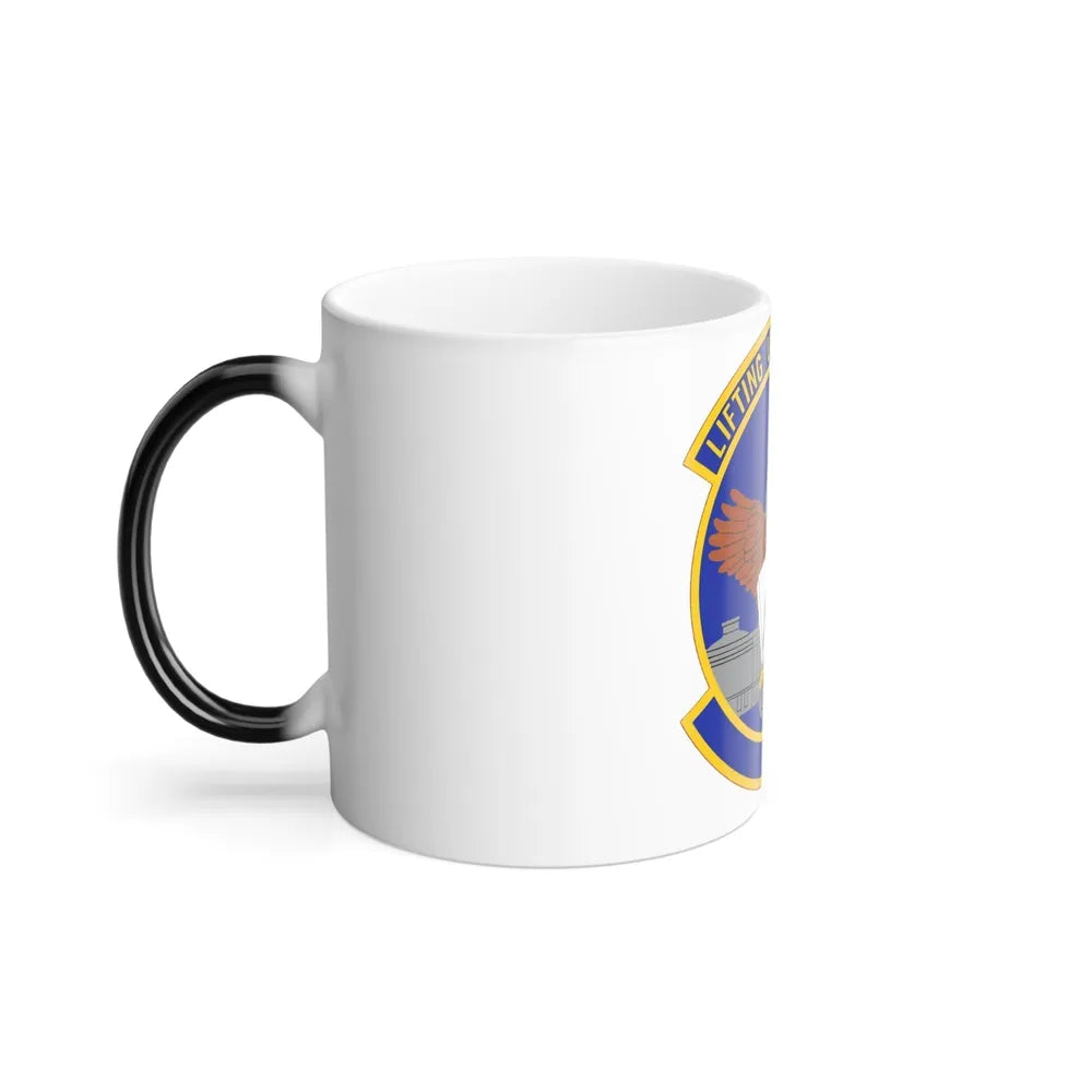 459 Force Support Squadron AFRC (U.S. Air Force) Color Changing Coffee Mug-Go Mug Yourself