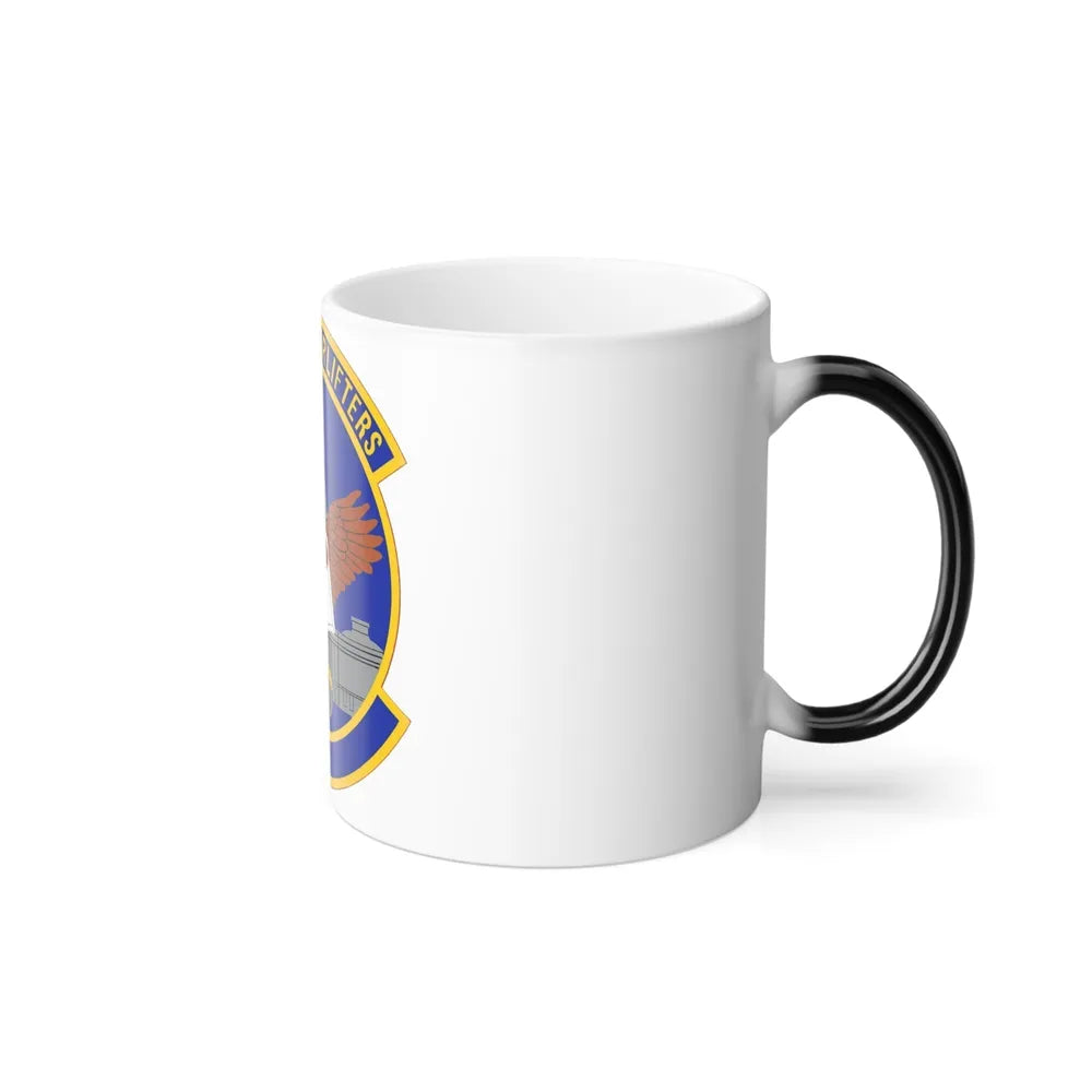 459 Force Support Squadron AFRC (U.S. Air Force) Color Changing Coffee Mug-Go Mug Yourself