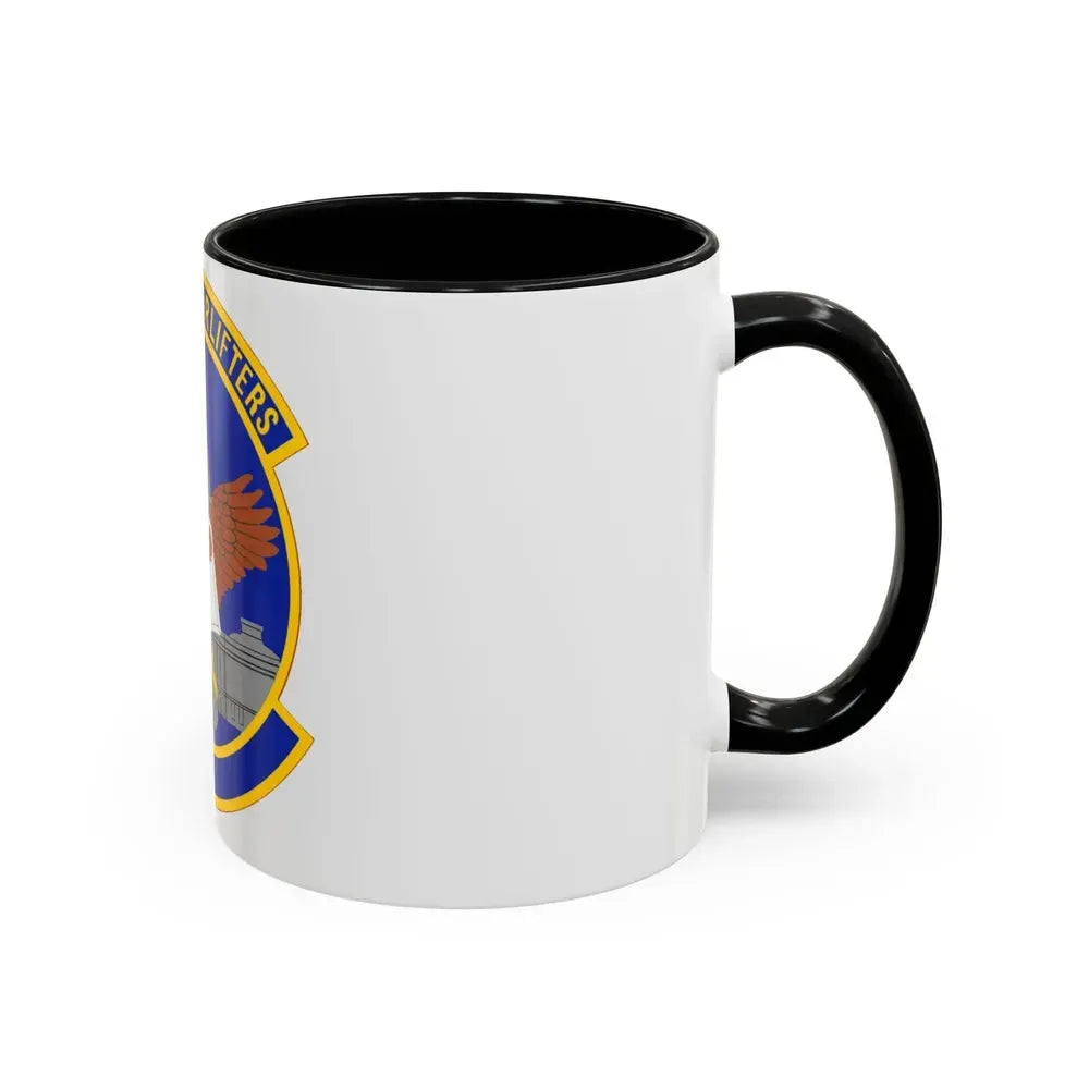 459 Force Support Squadron AFRC (U.S. Air Force) Accent Coffee Mug - Go Mug Yourself