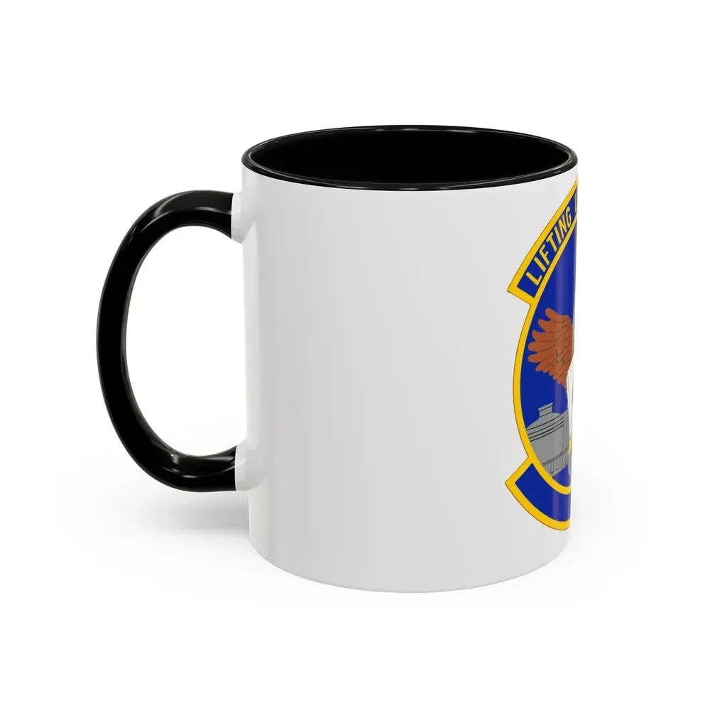 459 Force Support Squadron AFRC (U.S. Air Force) Accent Coffee Mug - Go Mug Yourself