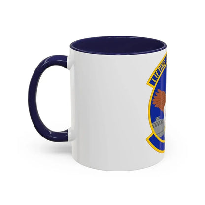 459 Force Support Squadron AFRC (U.S. Air Force) Accent Coffee Mug - Go Mug Yourself