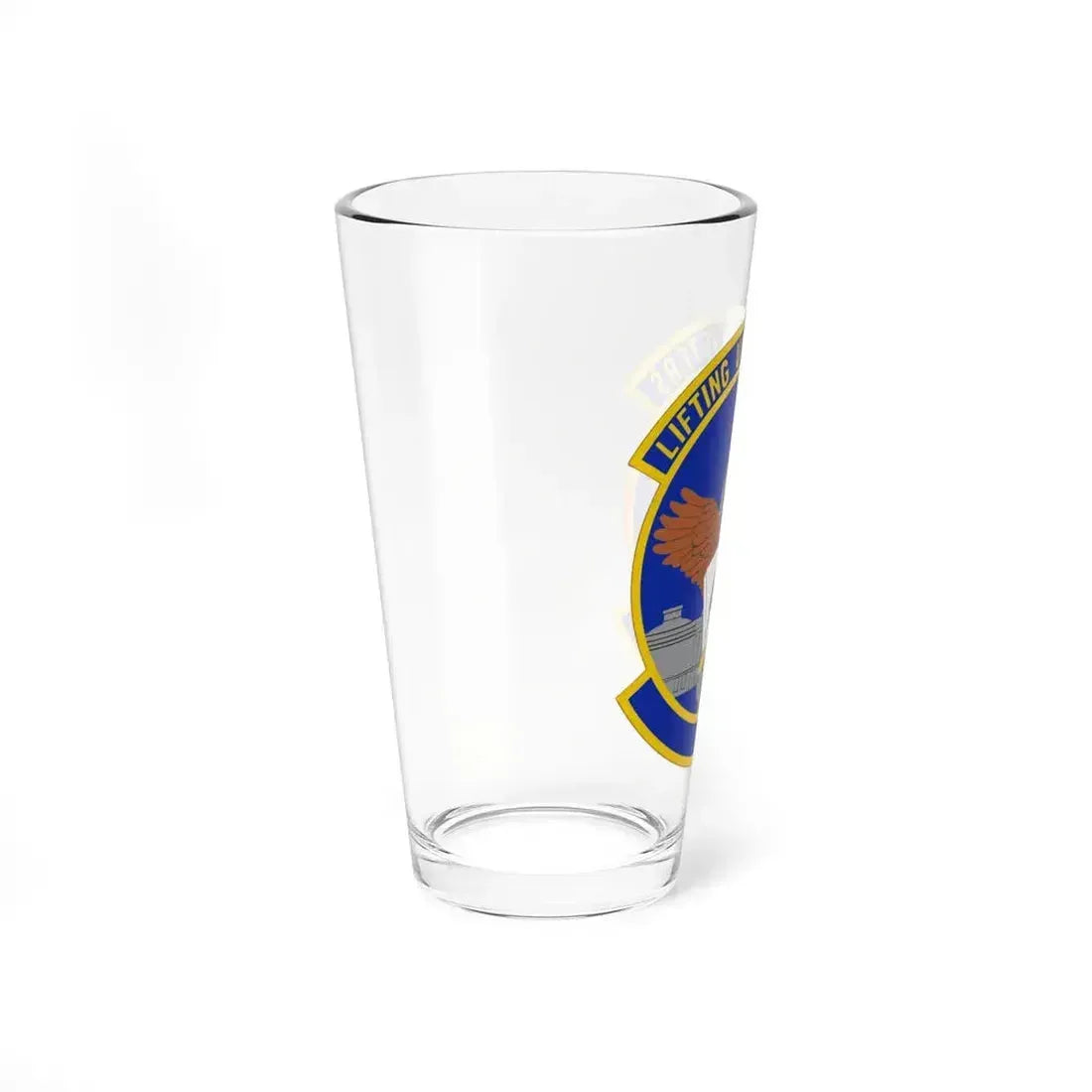 459 Force Support Squadron AFRC (U.S. Air Force) Pint Glass 16oz - Go Mug Yourself