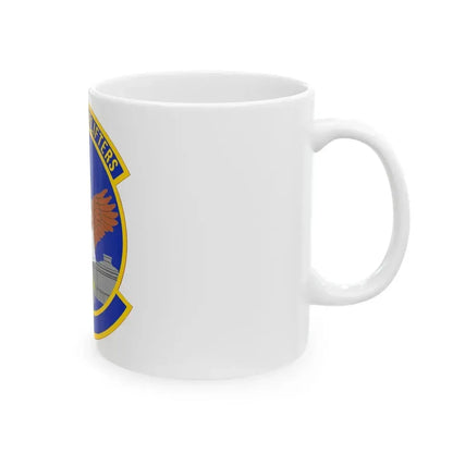 459 Force Support Squadron AFRC (U.S. Air Force) White Coffee Mug - Go Mug Yourself